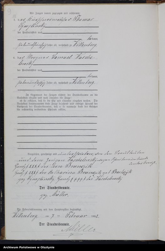 image.from.unit.number "Heiraths-Neben-Register Nr 1 - 25"