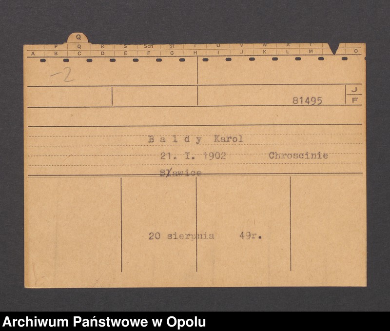 Obraz 4 z jednostki "[Buba Marianna, Tunskirch]"