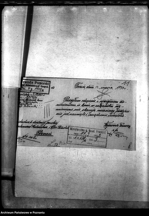 Obraz 15 z jednostki "Nosacizna - Lubawa"