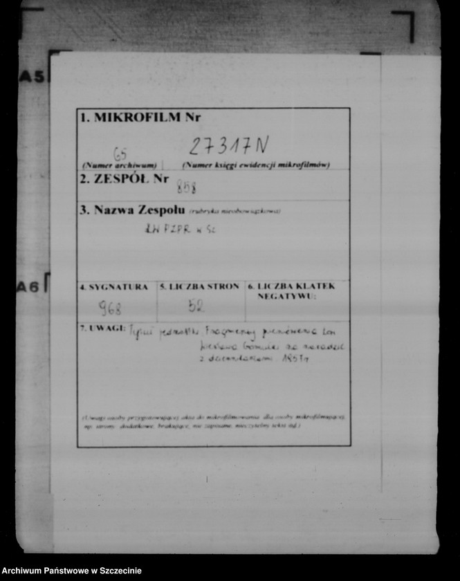 image.from.unit.number "Fragmenty przemówienia Władysława Gomułki na naradzie z dziennikarzami"