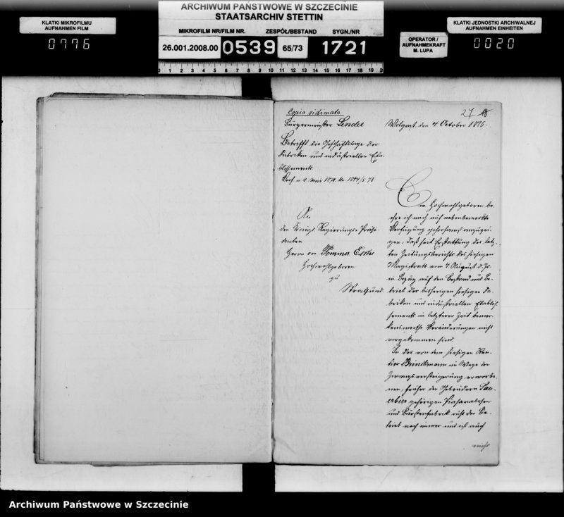 Obraz 19 z jednostki "Berichte über die Lage der Industrie, vol. I"