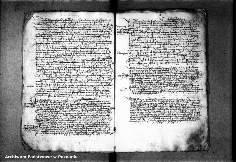 Obraz 20 z jednostki "Inscriptiones, relationes, decreta [protocollon]"