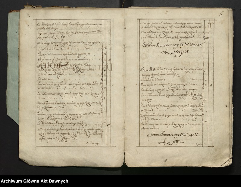 image.from.unit.number ""Lustracya Starostw Woiewodztwa Podolskiego Roku 1665""