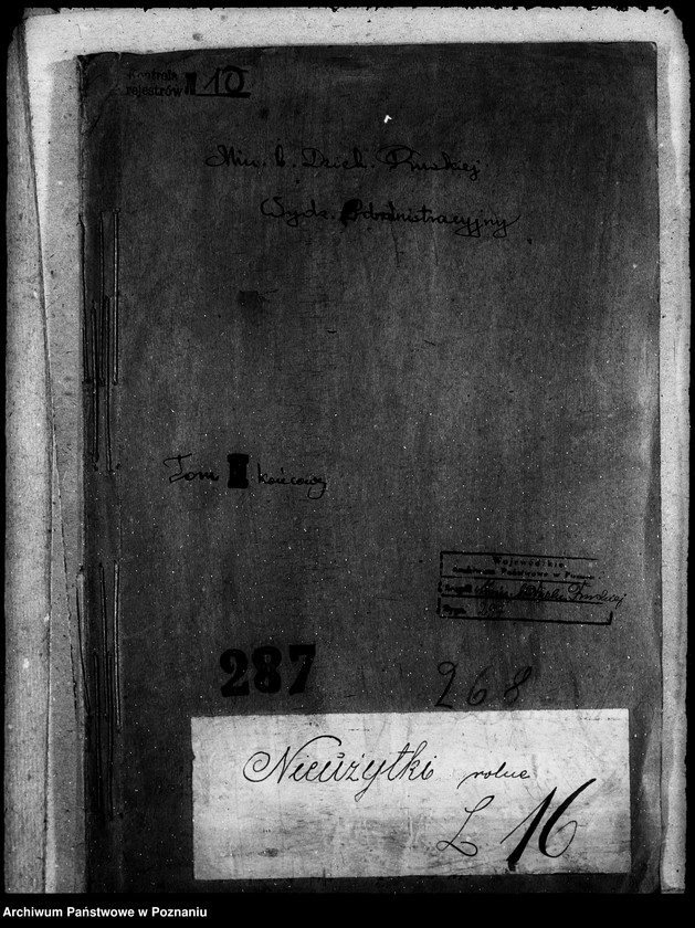 Obraz 4 z jednostki "Nieużytki rolne"