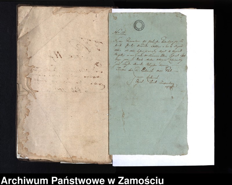 image.from.unit.number "Księga aktów notarialnych Rep. Nr 51-182"