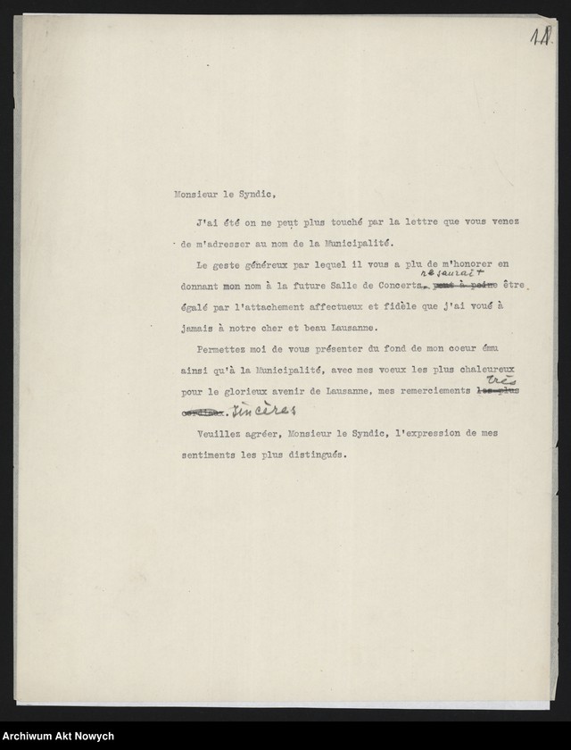 image.from.unit.number "Municiapalité de Lausanne; L.6 (odpowiedzi - rękopisy); patrz t.48"