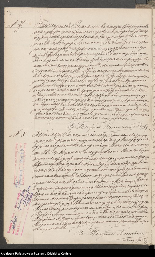 image.from.unit.number "Księga urodzeń, małżeństw i zgonów"