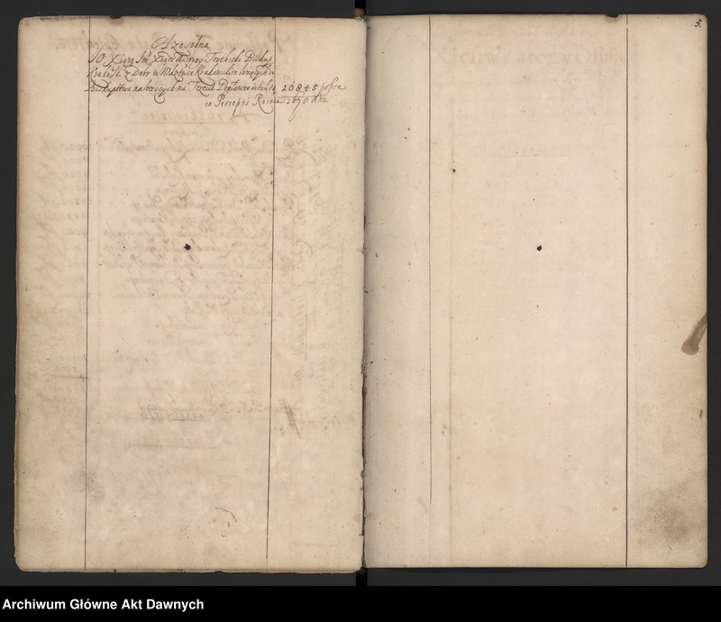 image.from.unit.number "Rozliczenie z pogłównego i szelężnego uchwalonych w 1676 r."