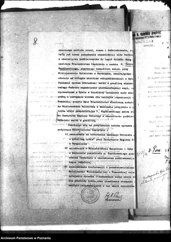 Obraz 12 z jednostki "Gruźlica"