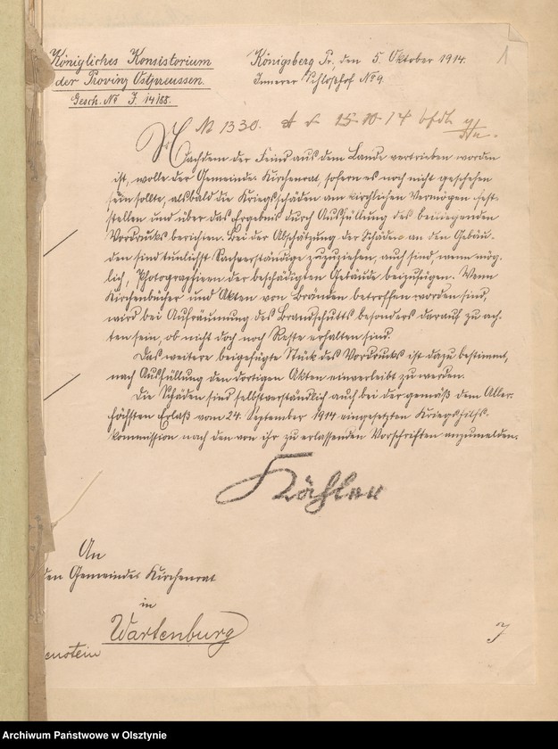 image.from.unit.number "/Wpływ wojny n agminę i parafię/"
