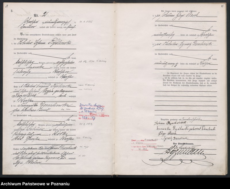 image.from.unit.number "Księga małżeństw"