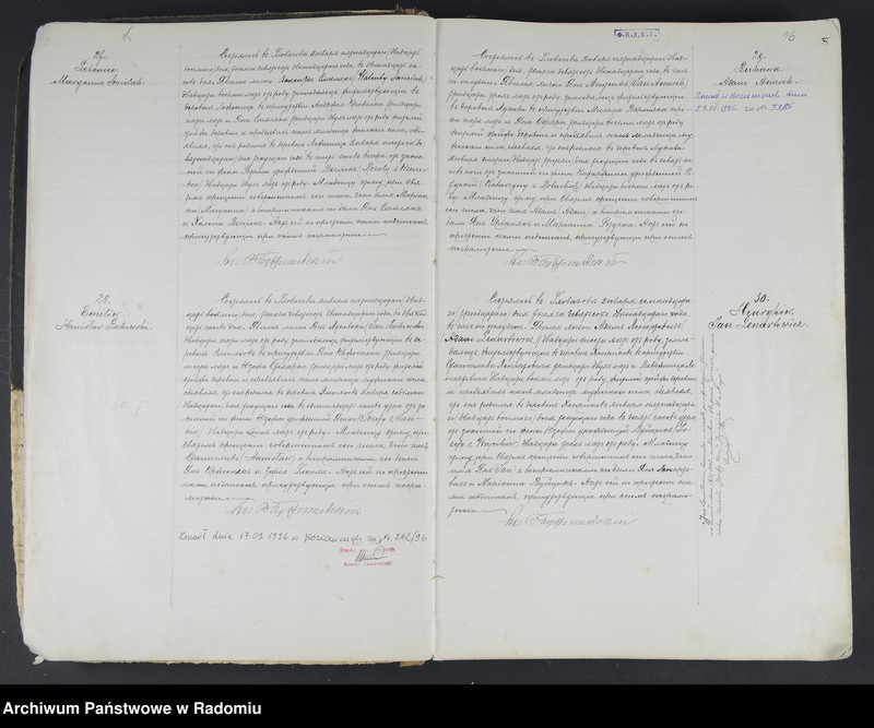 image.from.unit.number "Duplikat aktov graždanskago sostoâniâ urodivšihsâ, brakosočetavšihsâ i umerših v rimsko-katoličeskom prihode Glovačov za 1912 god"