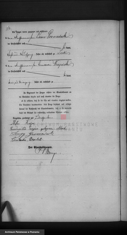 image.from.unit.number "Księga małżeństw"