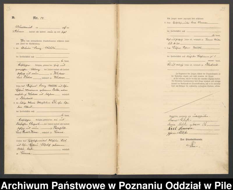 image.from.unit.number "Księga małżeństw"