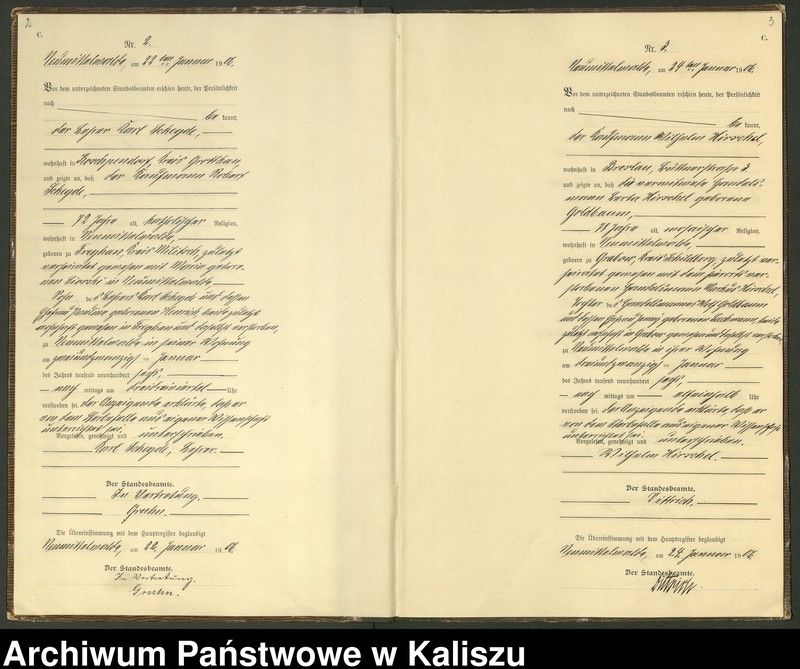 Obraz 4 z jednostki "[Księga zgonów]"
