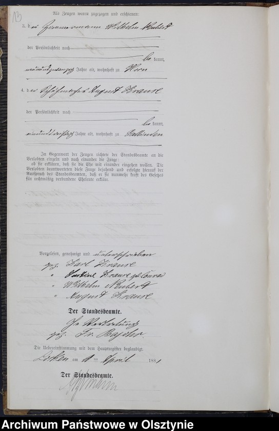 image.from.unit.number "Heiraths-Neben-Register Nr 1 - 20"