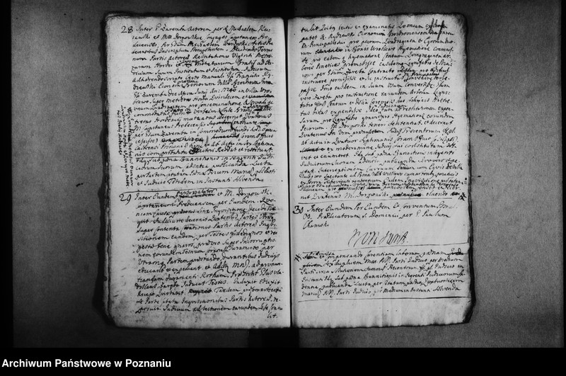 Obraz 19 z jednostki "Decreta [inducta]"