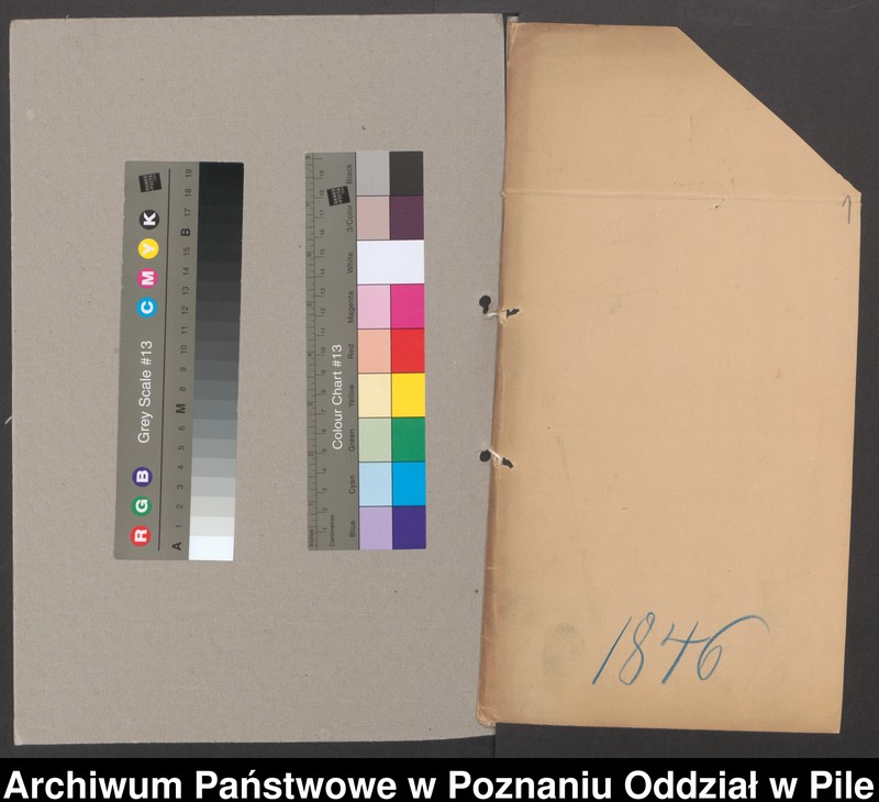 Obraz z jednostki "Księgi metrykalne"