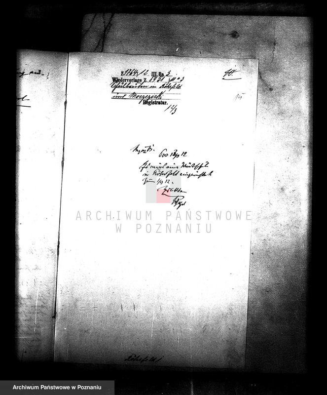 Obraz 19 z jednostki "Dzierżawa majątku państwowego Przybroda"