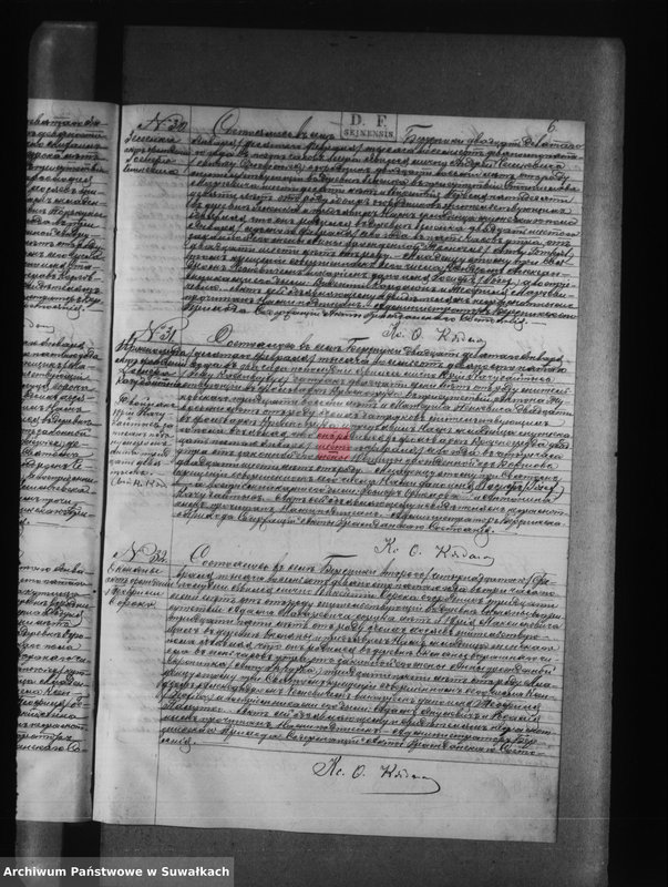image.from.unit.number "Księga akt urodzeń, małżeństw, zgonów [wyznania rzymsko-katolickiego w Berznikach]"