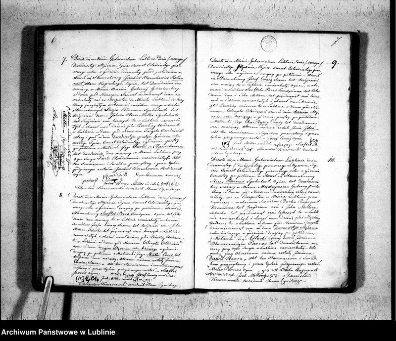 image.from.unit.number "Księga urodzeń "