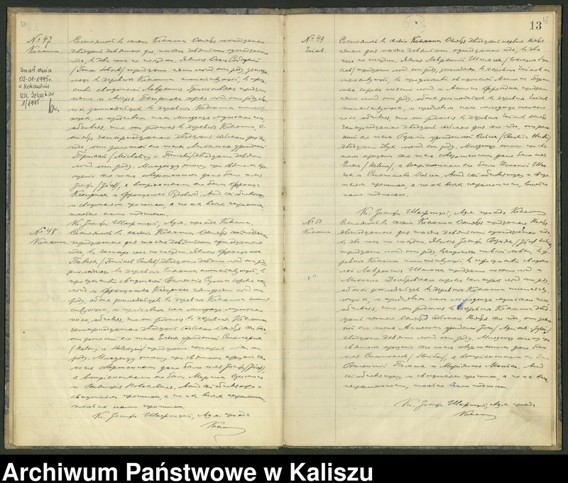 image.from.unit.number "Księga akt urodzeń, małżeństw, zgonów (duplikat)"