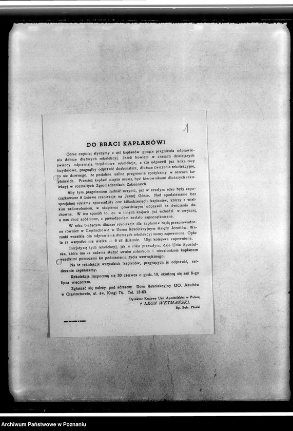 Obraz 5 z jednostki "Okólniki, spis członków"