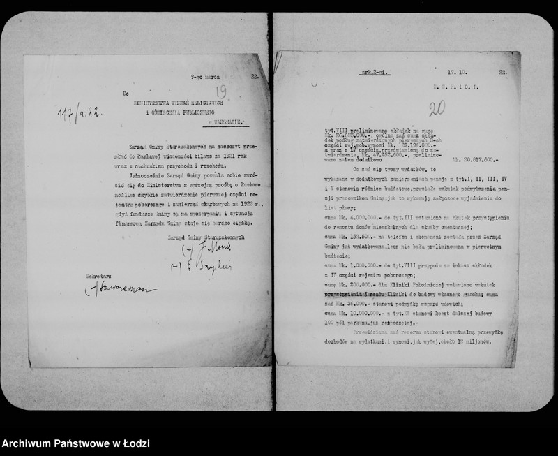 Obraz 14 z jednostki "Rejestr poborowy"