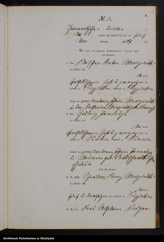 image.from.unit.number "Heiraths-Neben-Register Nr 1 - 17"