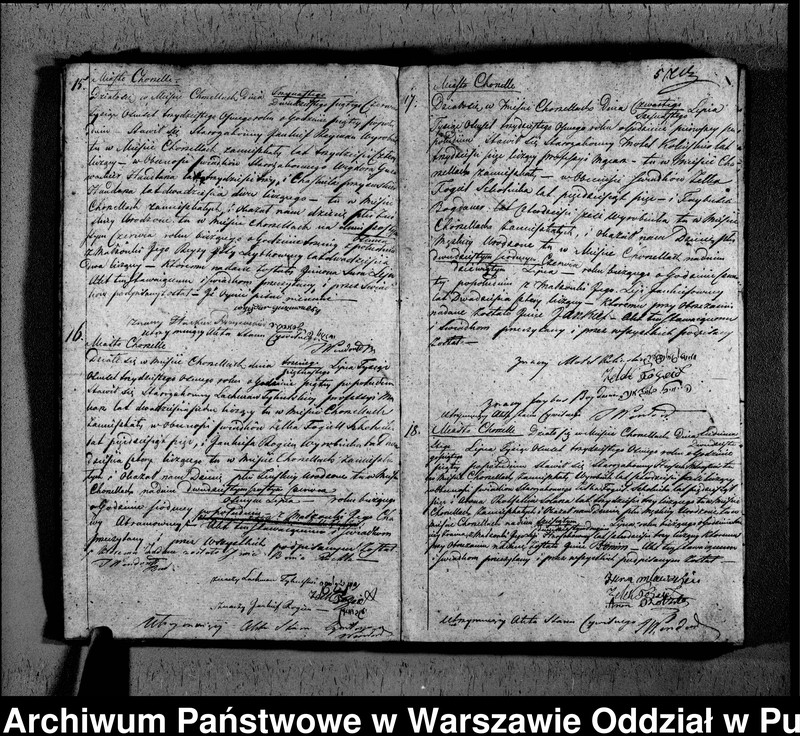 image.from.unit.number "Akta urodzeń, małżeństw, zgonów"