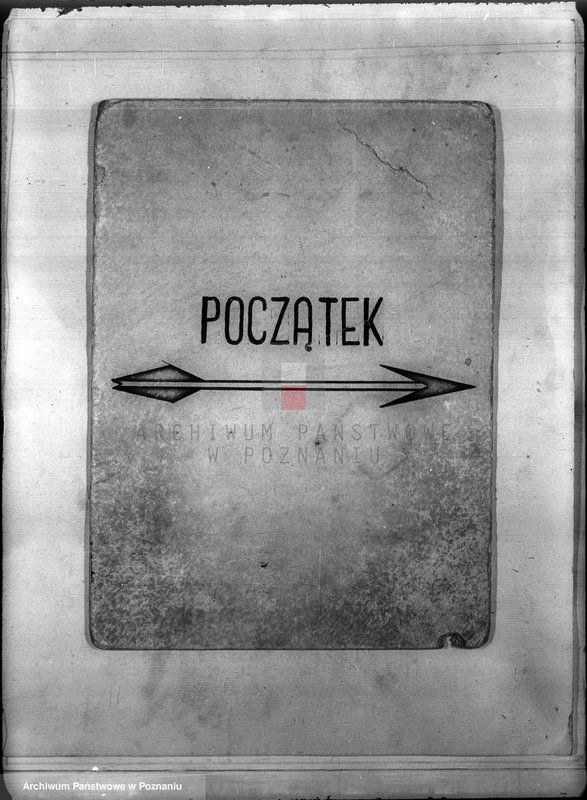 Obraz 3 z jednostki "Die Austellung und Versongung der Kommunalbeamten der Stadt Sarne"