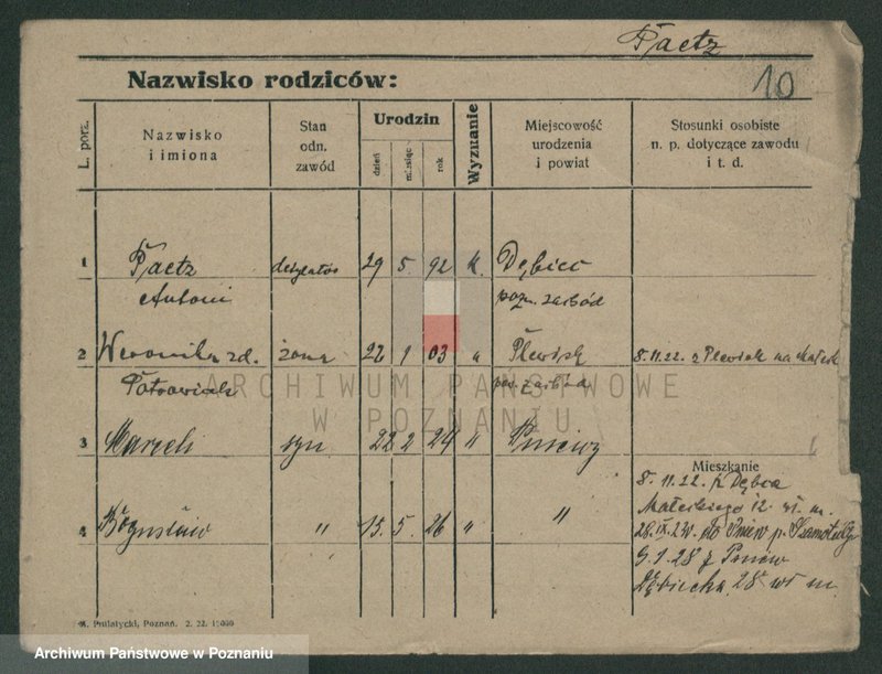 image.from.unit.number "Pebig - Pecold {żonaci i wdowy)"