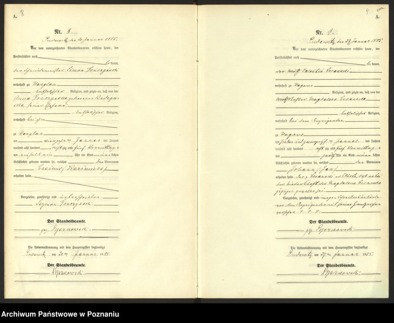 image.from.unit.number "Księga urodzeń"