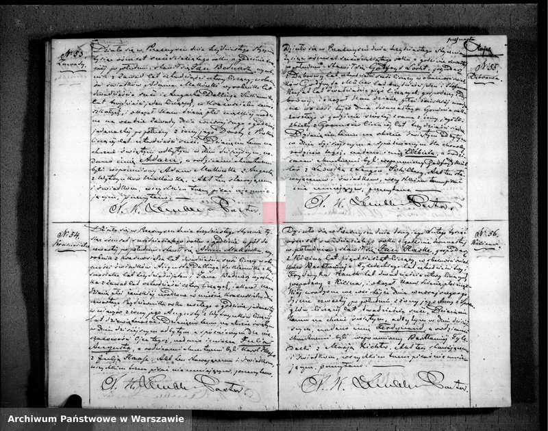 image.from.unit.number "Akta urodzeń, małżeństw i zgonów"