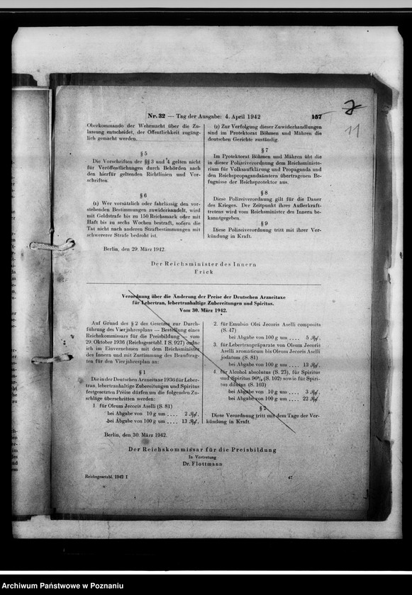 Obraz 14 z jednostki "Allgemeines Polizeirecht."