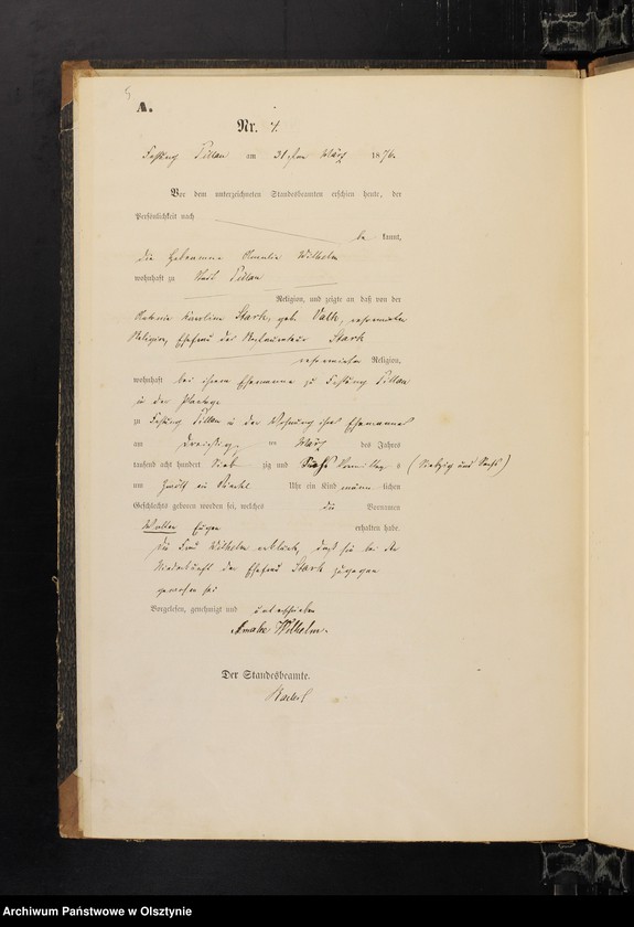 image.from.unit.number "Geburts-Haupt-Register Nr 1 - 11"