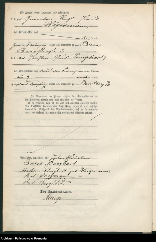 Obraz 9 z jednostki "Księga małżeństw t. I"