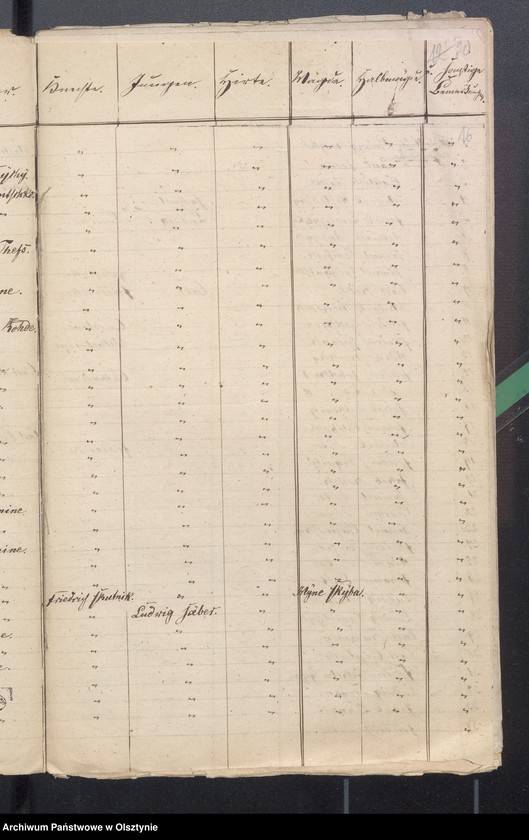 image.from.unit.number "Beläge zur Widminnenschen Kirchen Kassen Rechnung"