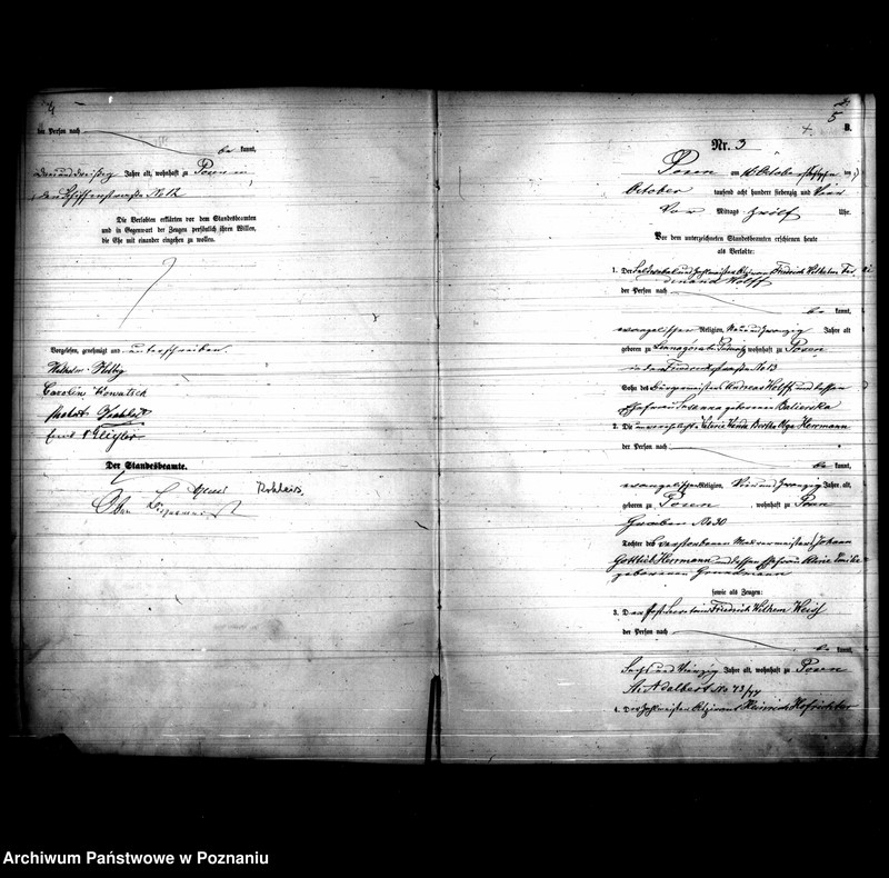 Obraz 5 z jednostki "Księga małżeństw"