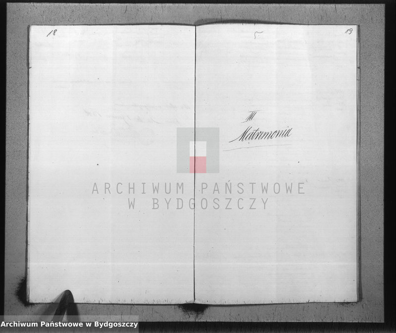 image.from.unit.number "Liber duplicatus Parochiae Pacostensis 1. Natorum; 2. Mortuorum 3. Copulatorum ex villis de Districtu Szubiniensi positis pro Anno 1845"