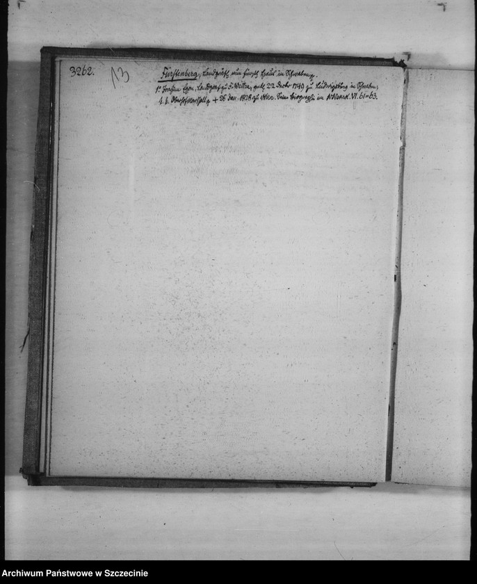 Obraz 17 z jednostki "Anmerkungen zu C.F.A. vom Meding Nachrichten von  adelichen Wappen.. Vol. XIV."