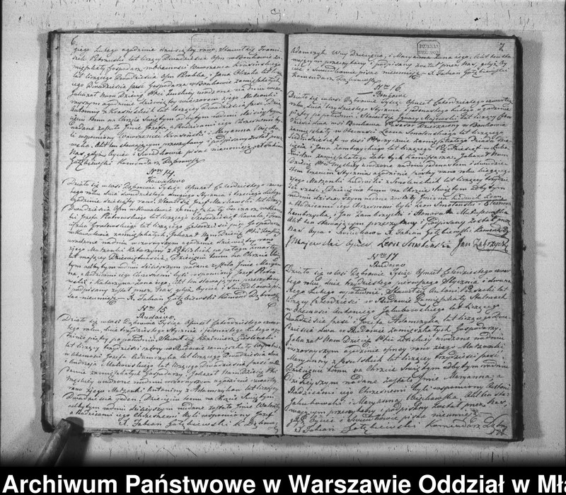 image.from.unit.number "Akta urodzeń, małżeństw i zgonów"