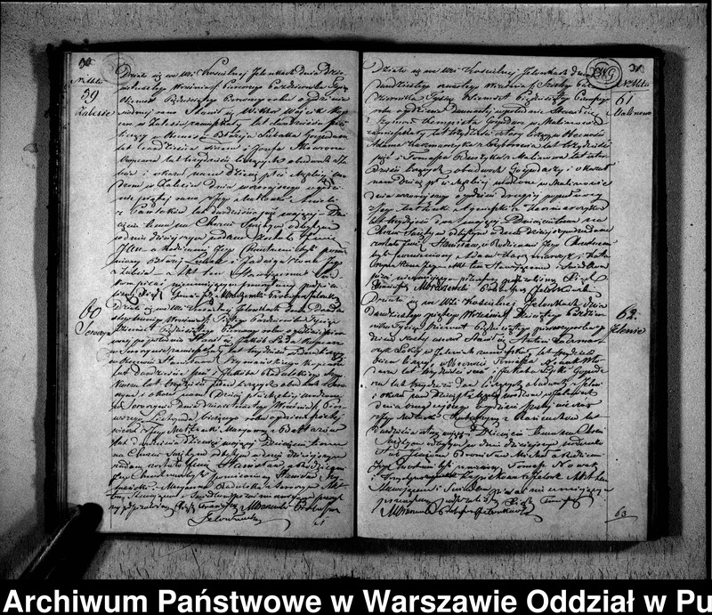 image.from.unit.number "Akta urodzeń, małżeństw i zgonów"