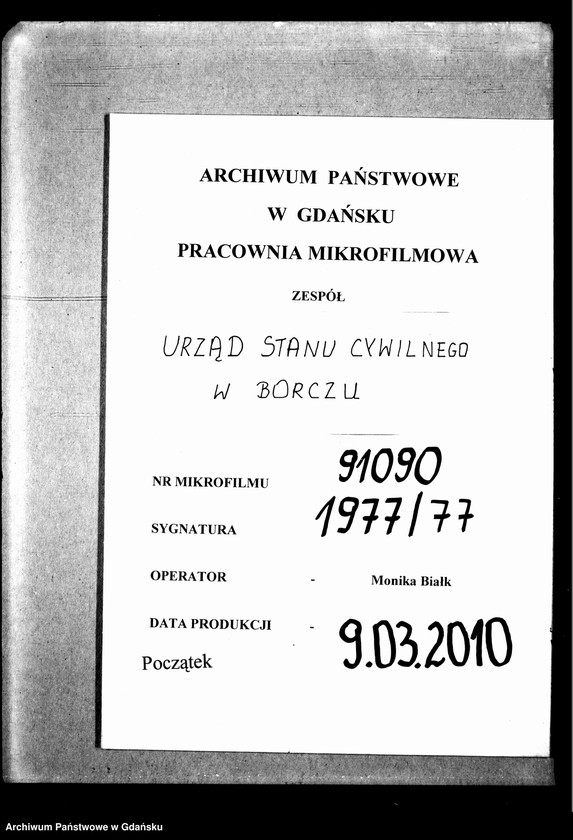 image.from.unit.number "Księga małżeństw"
