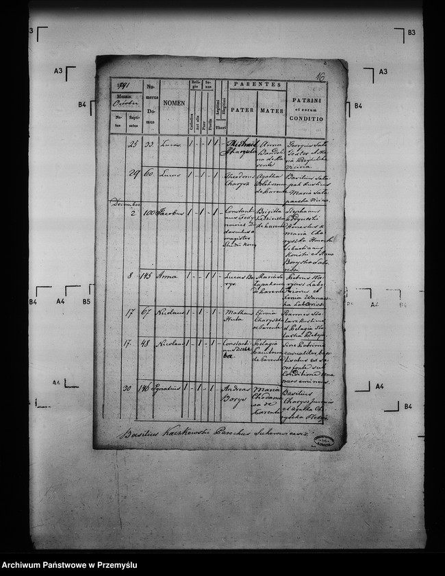 image.from.unit.number "[Kopie ksiąg metrykalnych parafii Surochów (dekanat Jarosław)]"