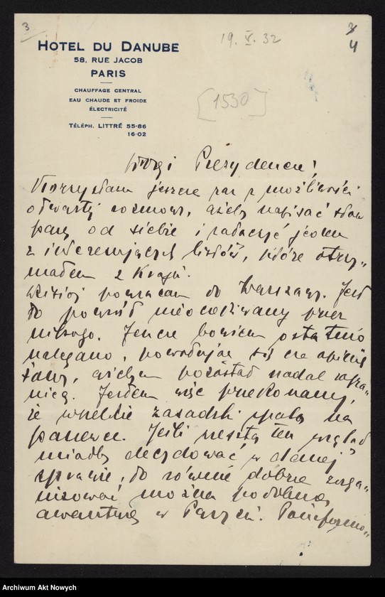 image.from.unit.number "Sikorski Władysław; Załączniki: a) "P=S" z dopiskiem W. Sikorskiego; b) "Ilustrowany Kurier Codzienny", 20 IX 1933, (karta tytuł.); c) "Kurier Warszawski" 15 I 1933 i 21 X 1933 (4 karty); d) "Gazeta Warszawska" 22 IX 1933 r. (karta tytuł.); e) "Myśl i Czyn", nr 1 z dn. 145 x 1933 r.; f) wycinki prasowe; L.17 (odpowiedź - rękopis)"