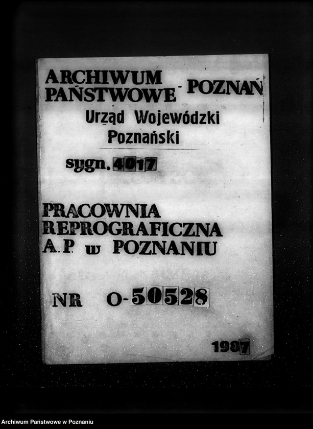 Obraz 1 z jednostki "Las gromady Żodyń Nowy powiat wolsztyński"