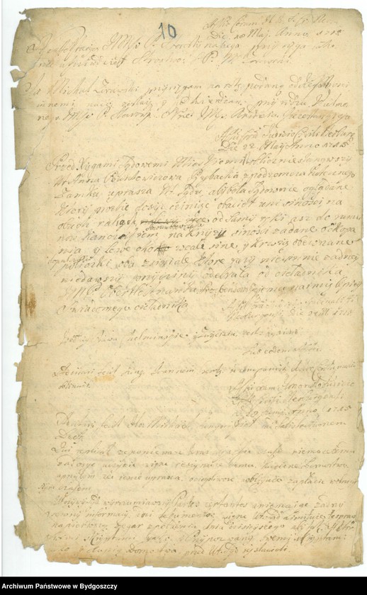 image.from.unit.number "[Księga ławnicza miasta Nowego]"