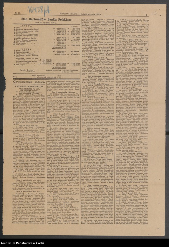 Obraz 15 z jednostki "Maksymilian Rozwens - sklep spożywczo-kolonialny i tytoniowy"