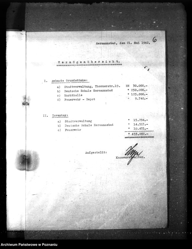 Obraz 10 z jednostki "Budżet miasta Ciechocinka"